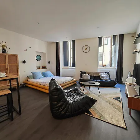 Apartment Le Sainte Claire *