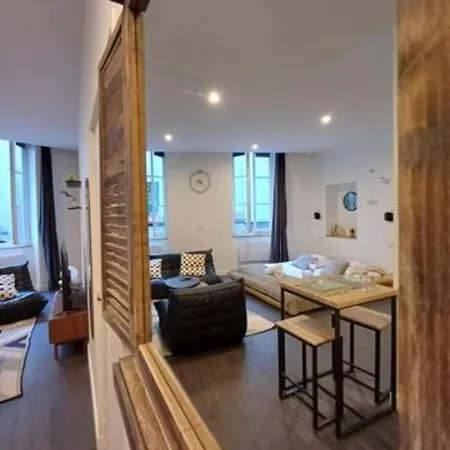 Apartment Le Sainte Claire *