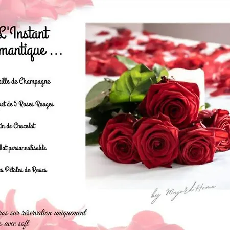 Le Studio Sainte Claire *