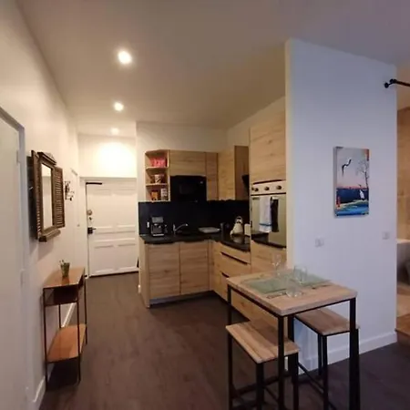 Appartement Le Sainte Claire