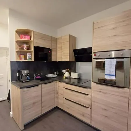 Apartment Le Studio Sainte Claire