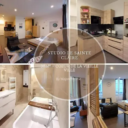 Le Studio Sainte Claire
