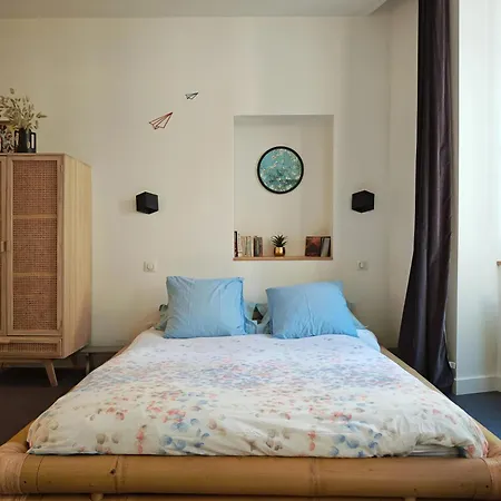 Apartment Le Sainte Claire