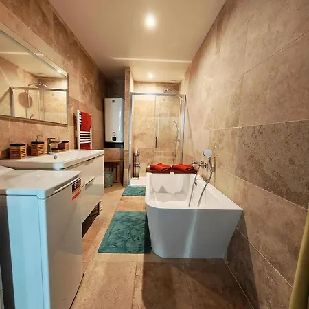 Apartment Le Sainte Claire Annecy