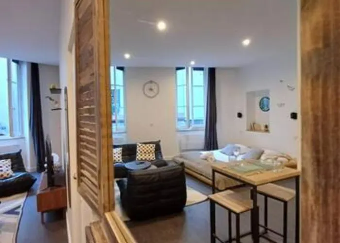 Apartment Le Sainte Claire *