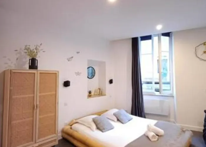 Apartment Le Sainte Claire Annecy