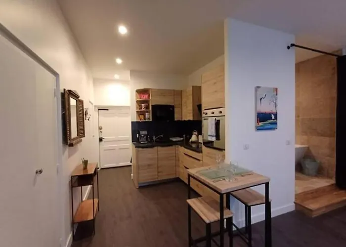 Apartment Le Sainte Claire