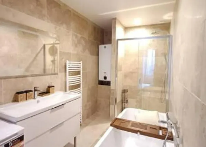 Apartment Le Sainte Claire Annecy