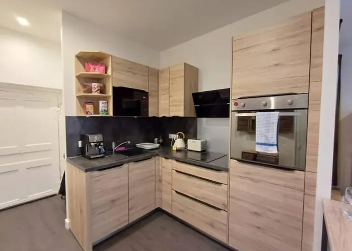 Apartment Le Sainte Claire