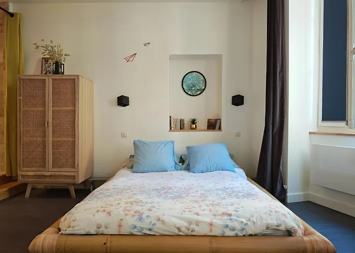 Apartment Le Sainte Claire