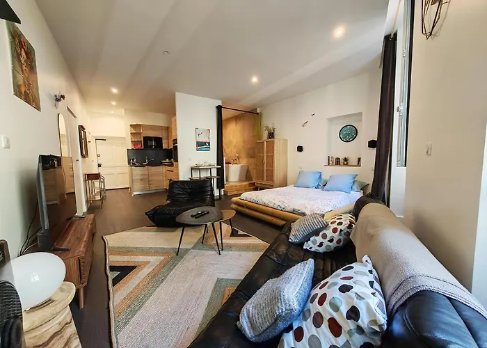 Le Sainte Claire Apartment Annecy