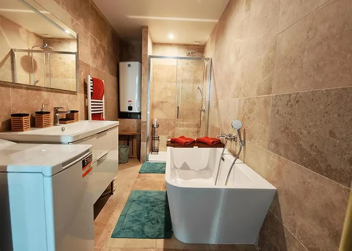 Apartment Le Sainte Claire Annecy